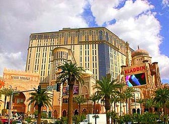 Aladdin Resort and Casino, Las Vegas by bookhotel.com