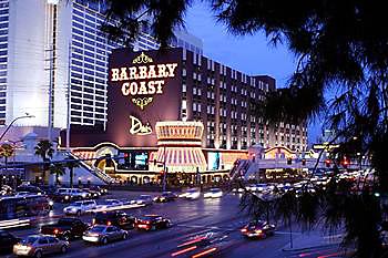 Barbary Coast Las Vegas Hotel, Las Vegas by bookhotel.com