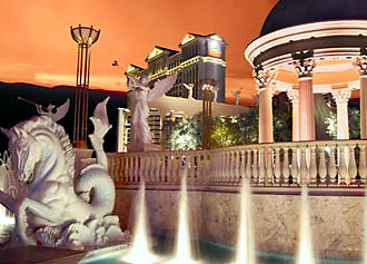 Caesars Palace Hotel, Las Vegas by bookhotel.com