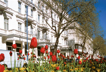 Regency Hotel, Kensington, London at bookhotel.com