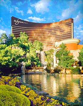 Wynn Las Vegas Hotel, Las Vegas by bookhotel.com