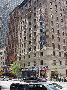 Ameritania Hotel, New York